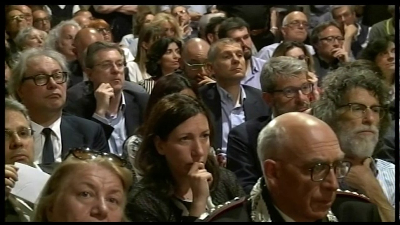 Le mafie sono diventate classe dirigente? - Bindi e Gratteri ad Arezzo