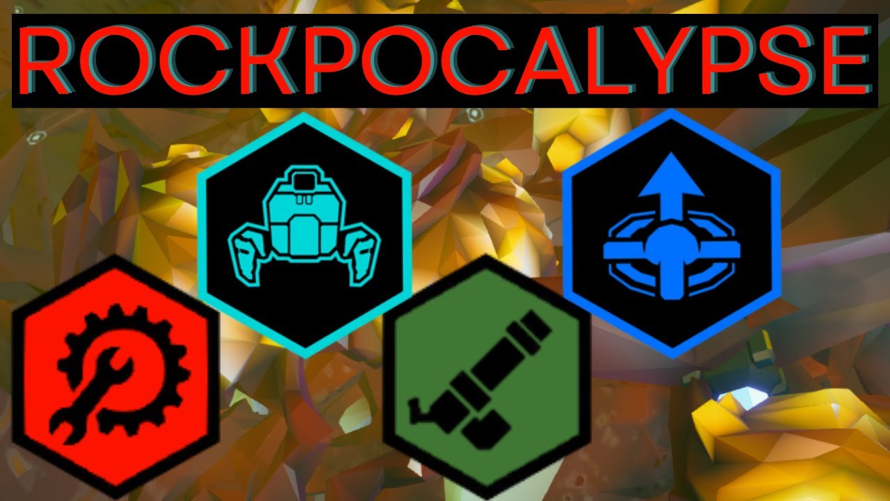Rockpox EVERYWHERE difficulty