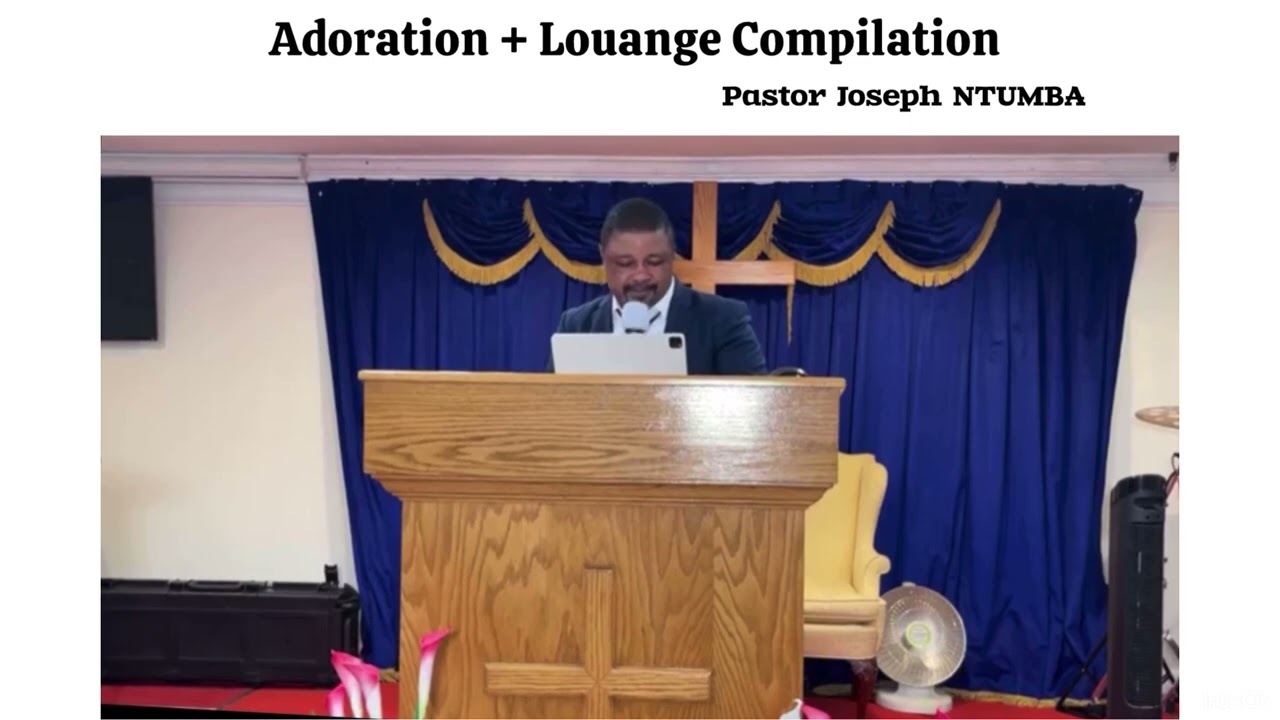 Adoration Matinale Compilation 2025 Past Jos