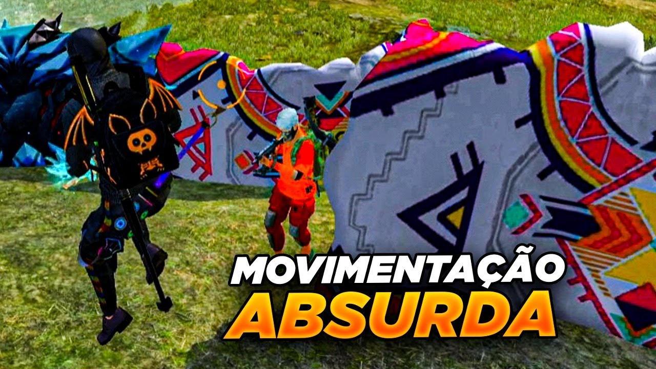 FURY FEZ MOVIMETAÇÃO ABSURDA E ACABOU COM SQUAD!