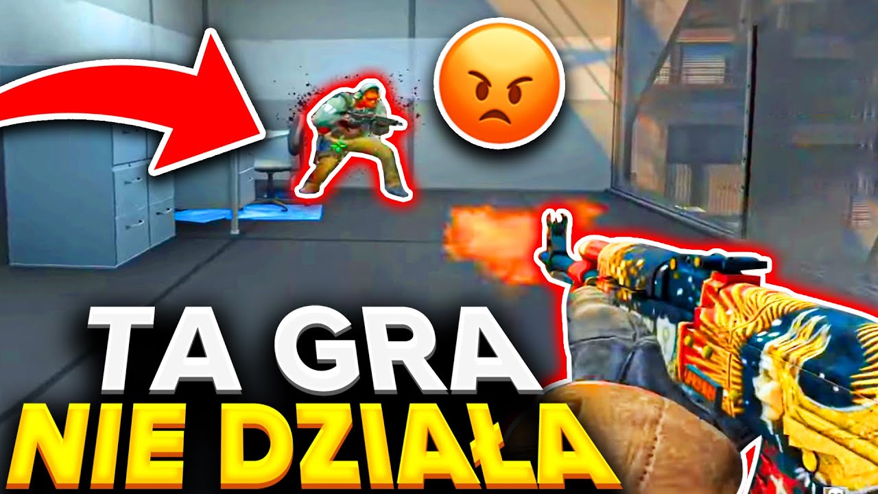 TA GRA NIE DZIAŁA | Szoty Sajsona #58