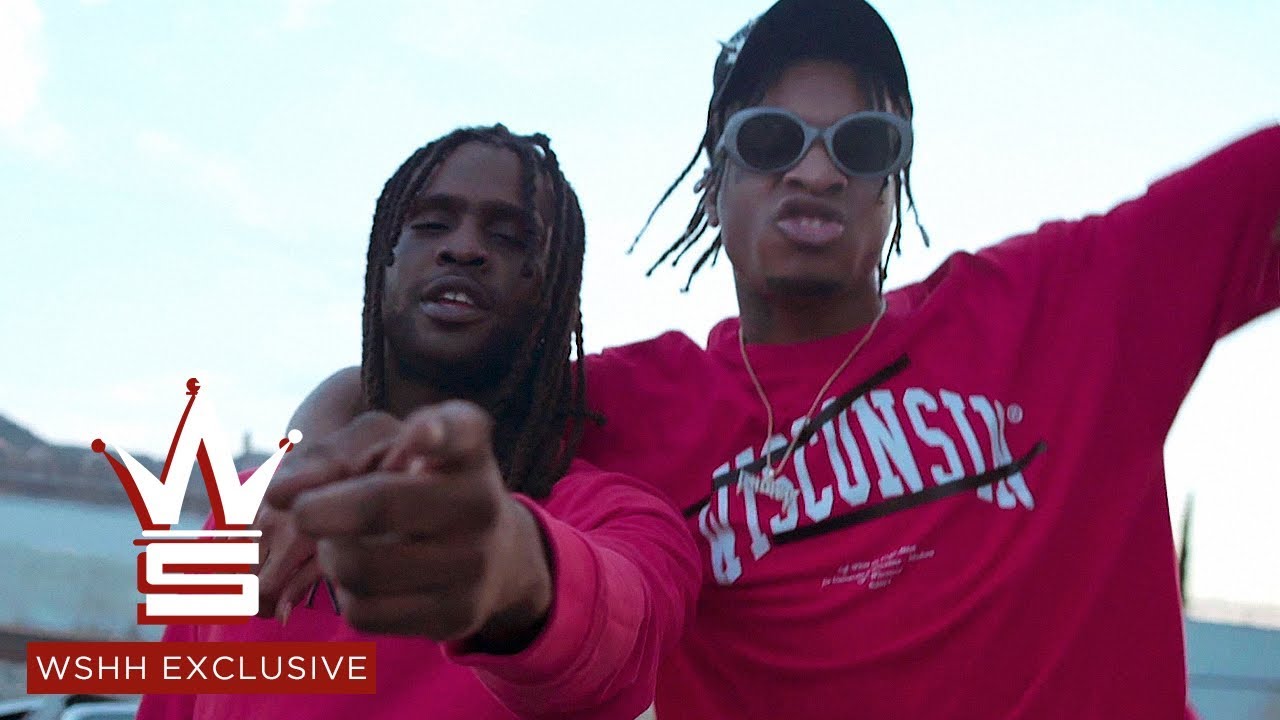 CMDWN Feat. Chief Keef & Ca$tro Guapo 