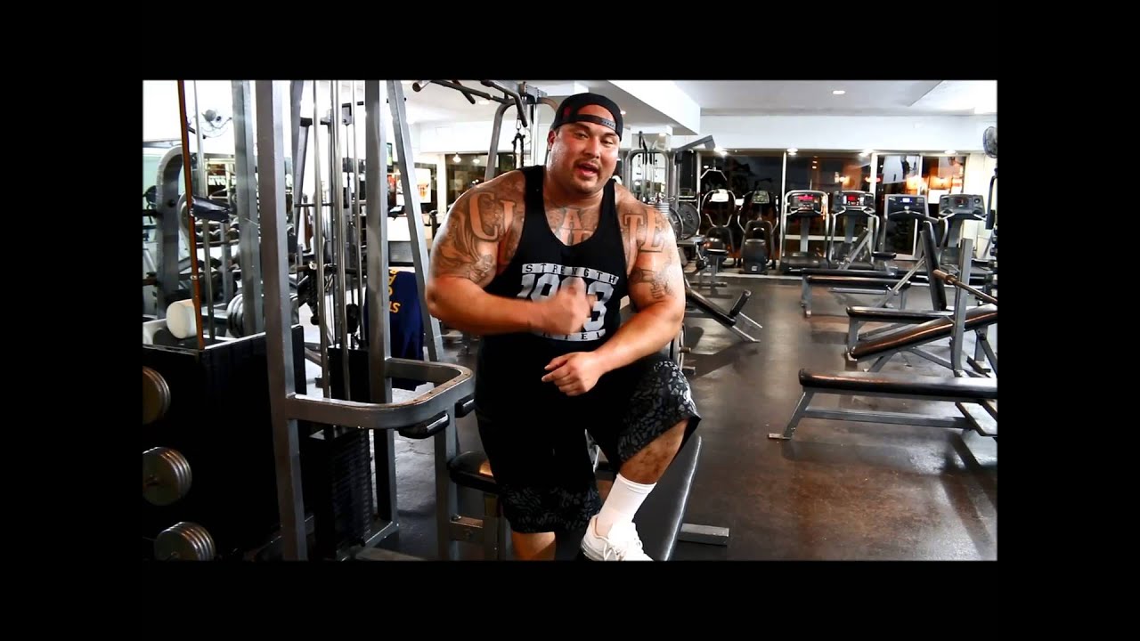 Strength Cartel - Big Boy Breaks Down 1903