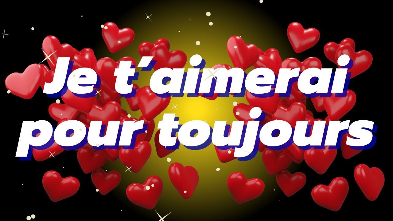 JE T’AIMERAI POUR TOUJOURS❤️BELLES PHRASES D'AMOUR POUR UNE FEMME SPÉCIALE