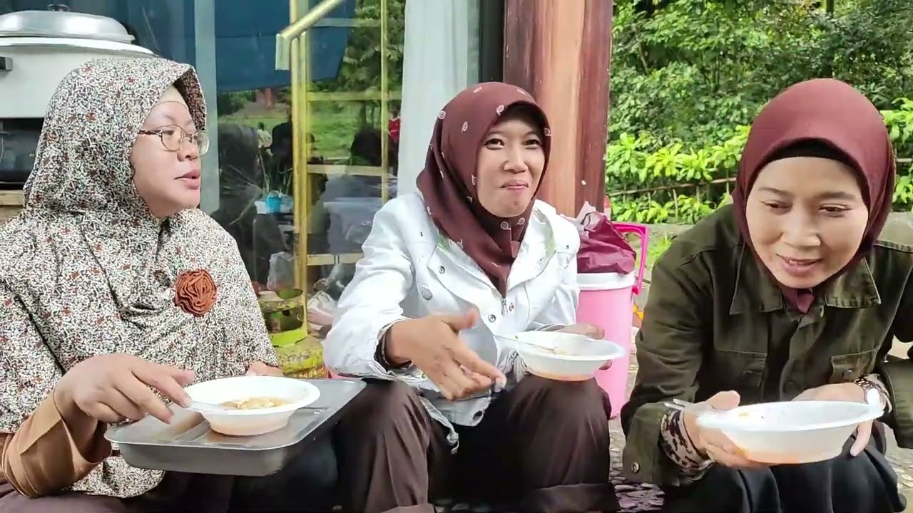 KEGIATAN PERJUSA SDN CIJANGKAR 1