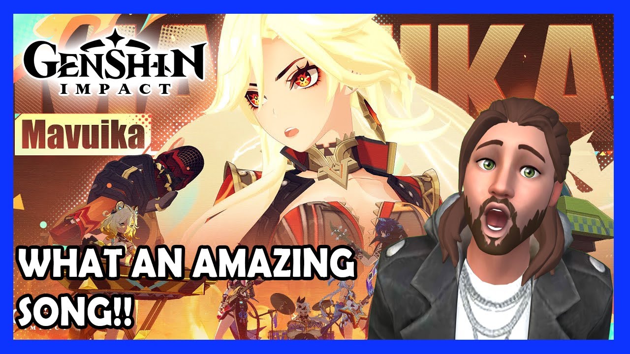 Newish player reacts to ALL Genshin Impact character trailers