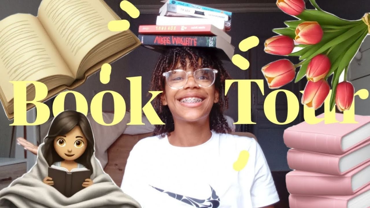 Book Tour - Les livres que j'ai lu récemment | Top ou Flop ?