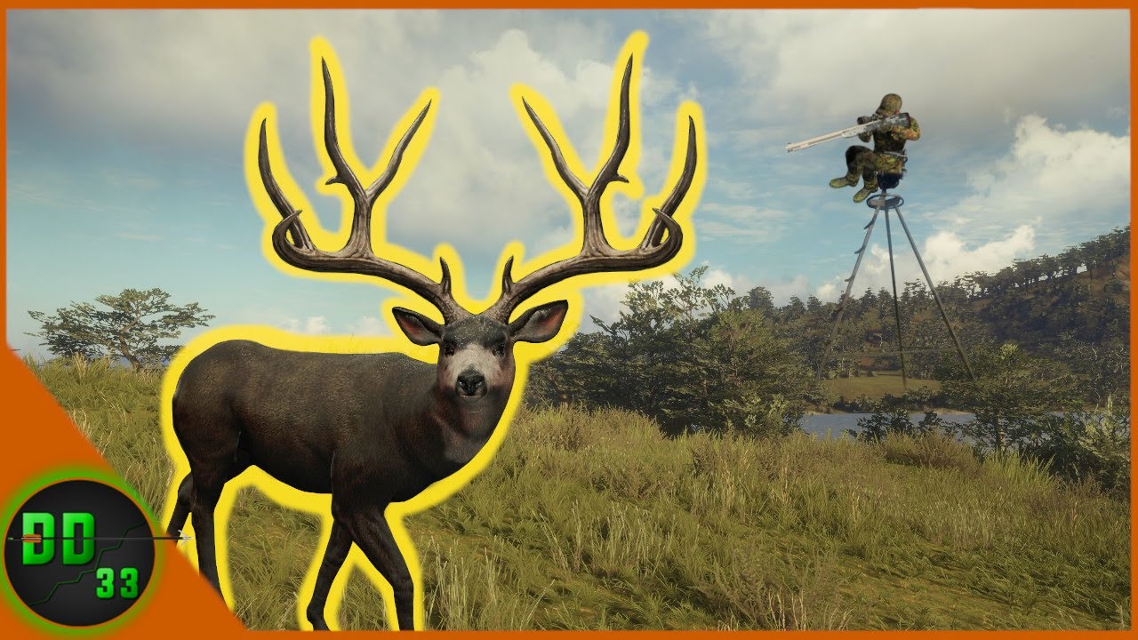 The LEGENDARY Muzzleloader Mule Deer Hunt! Call Of The Wild