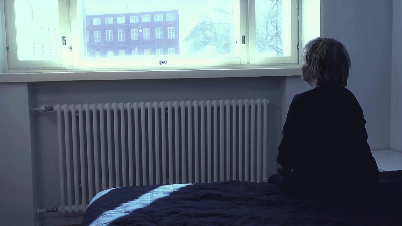 HelsinkiMissio - Yksinäinen vanhus