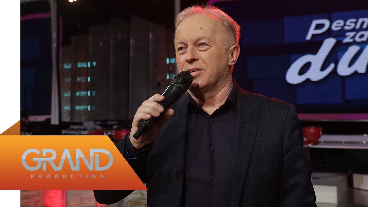 Miki Gajic - Zasto jedan dan sacekala nisi - (LIVE) - PZD - (TV Grand 07.04.2021.)