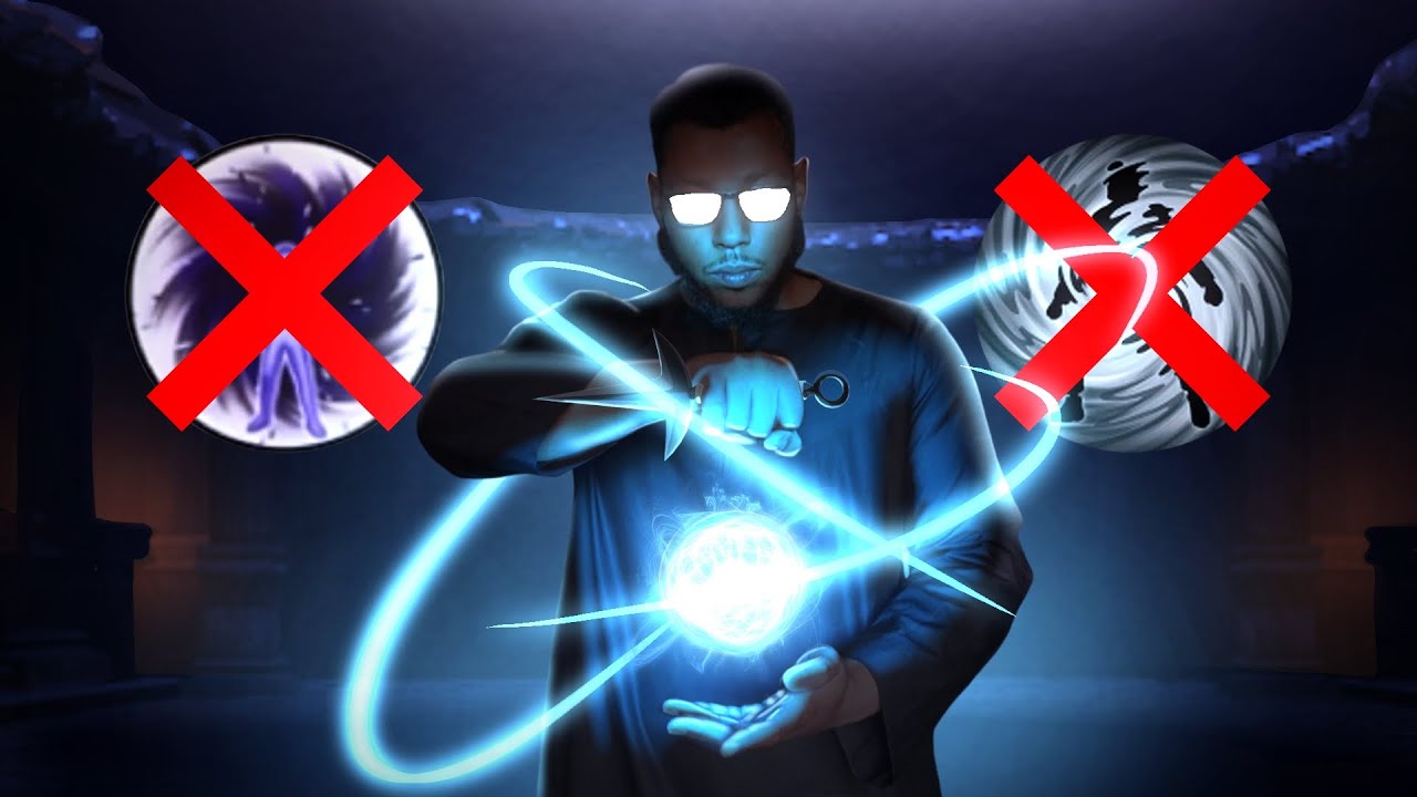 NEW FLYING RAIJIN BUFF is INSANE in Shinobi Striker