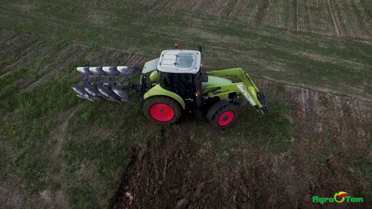 Pług DSL K marki AGRO-TOM