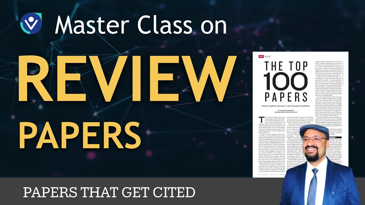 Introduction | Course on Review Article Writing Masterclass | Research Goal