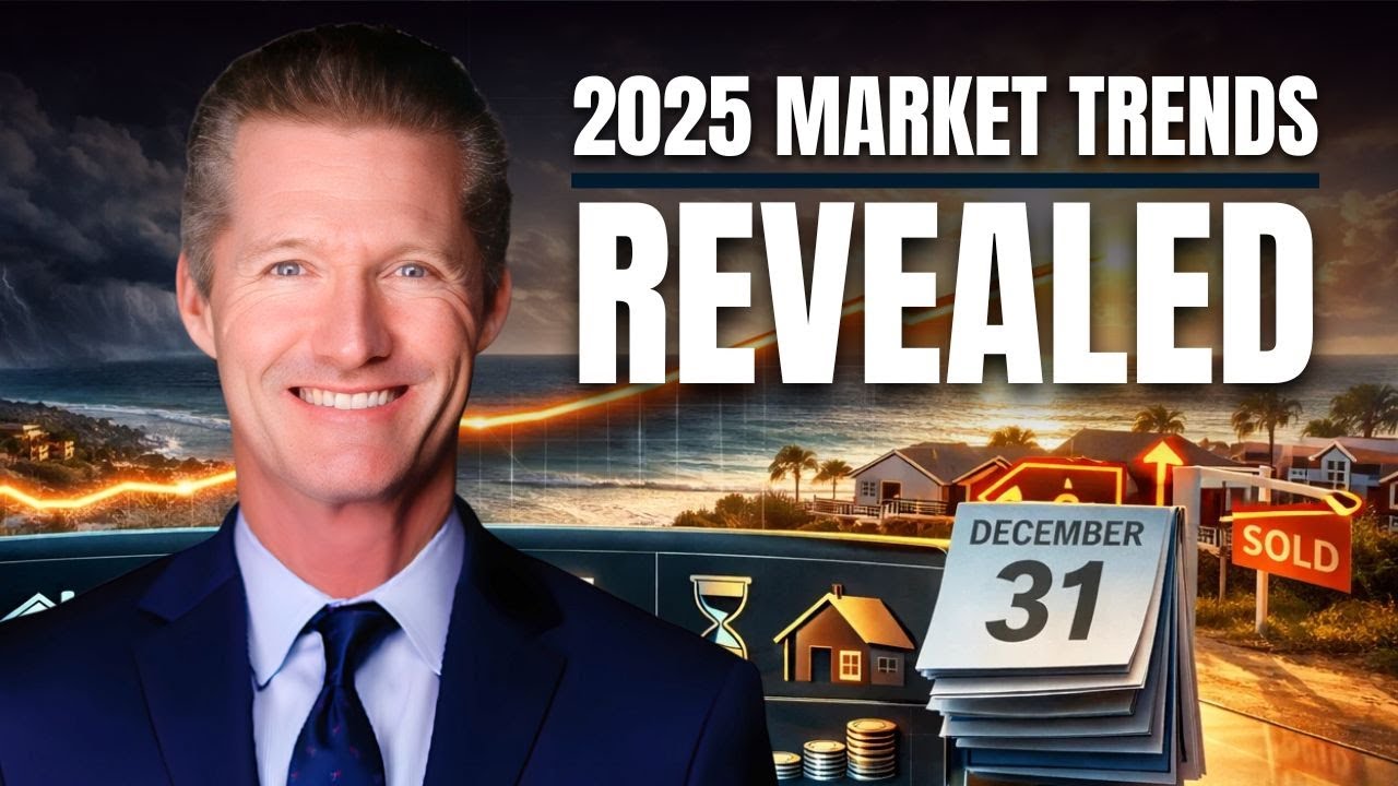 Grand Strand 2025 Real Estate Market Review