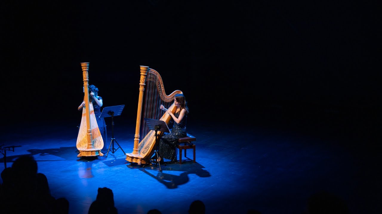Symmetry Duo performed Une barque sur l'océan (From Miroirs, No.3 ) by Maurice Ravel