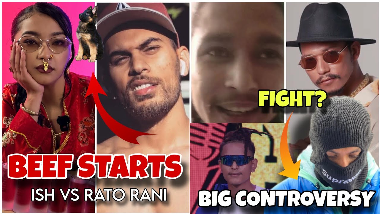 JHAPALISH VS RATO RANI REPLY ? BIMAL ANGRY REPLY TO FLAKA 🤬 NEPLI , SLIMBOSS ABOUT TRIX | FIGHT NEWS