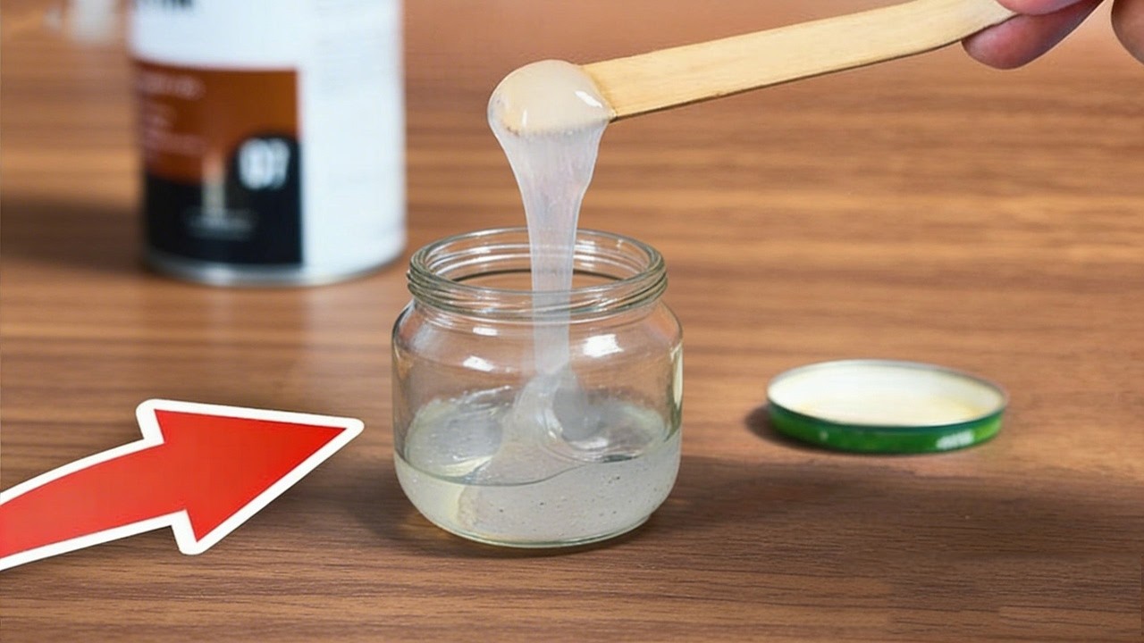 DIY Liquid Plastic! Fix Cracked & Broken Plastic Without Glue or Welding