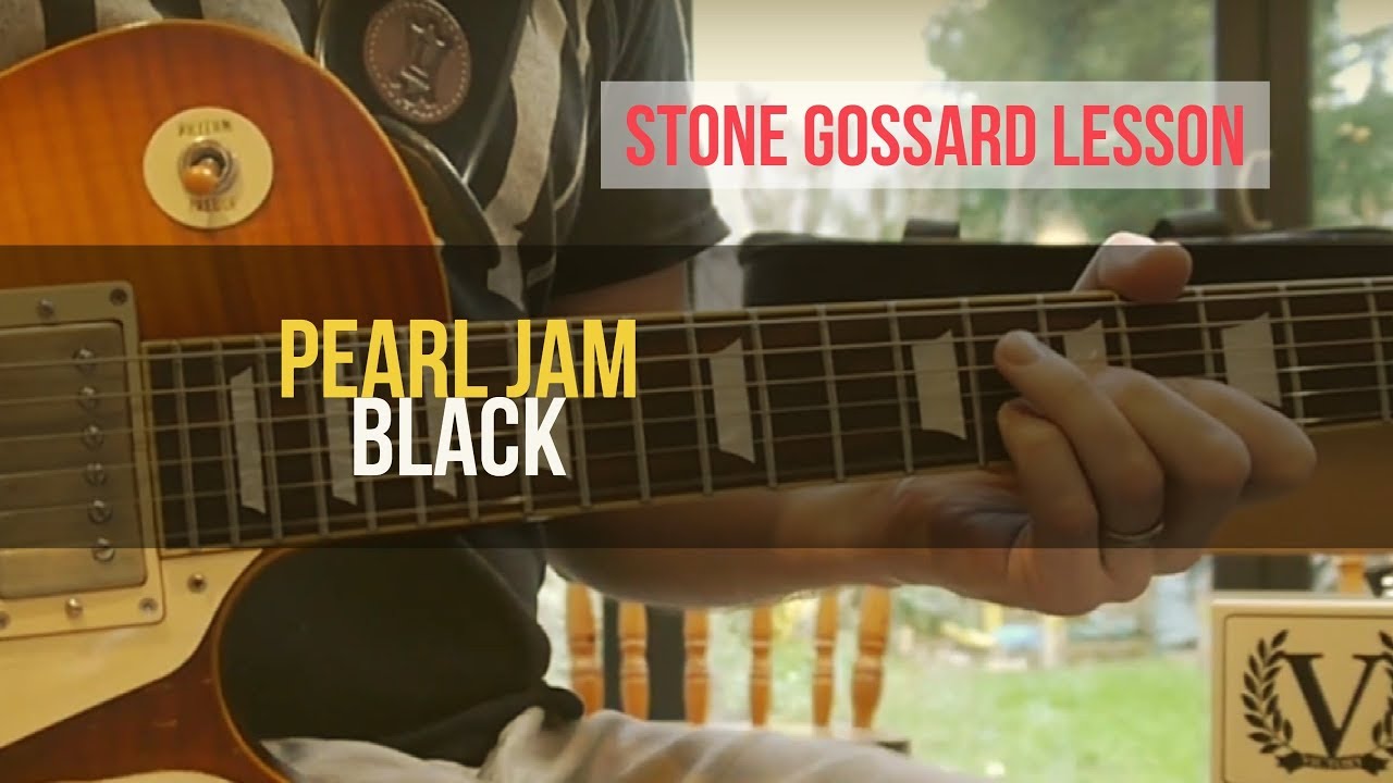 PEARL JAM - Learn to Play 