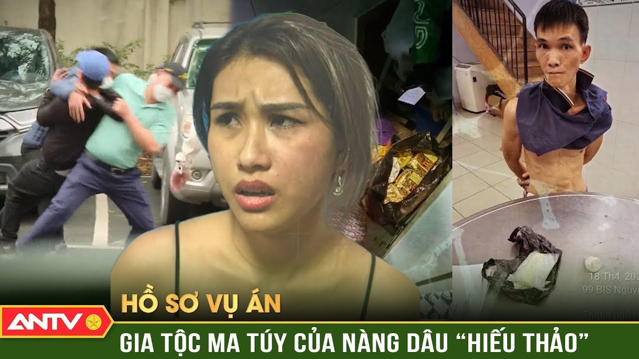 Cuộc đột kích chớp nhoáng san phẳng sào huyệt của bà trùm gia tộc ma túy | Hồ sơ vụ án | ANTV