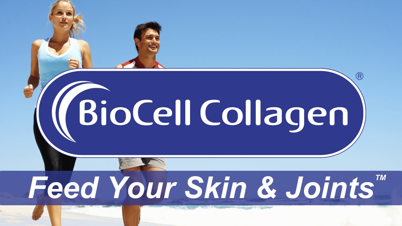BioCell Collagen Supplement Introductory Video