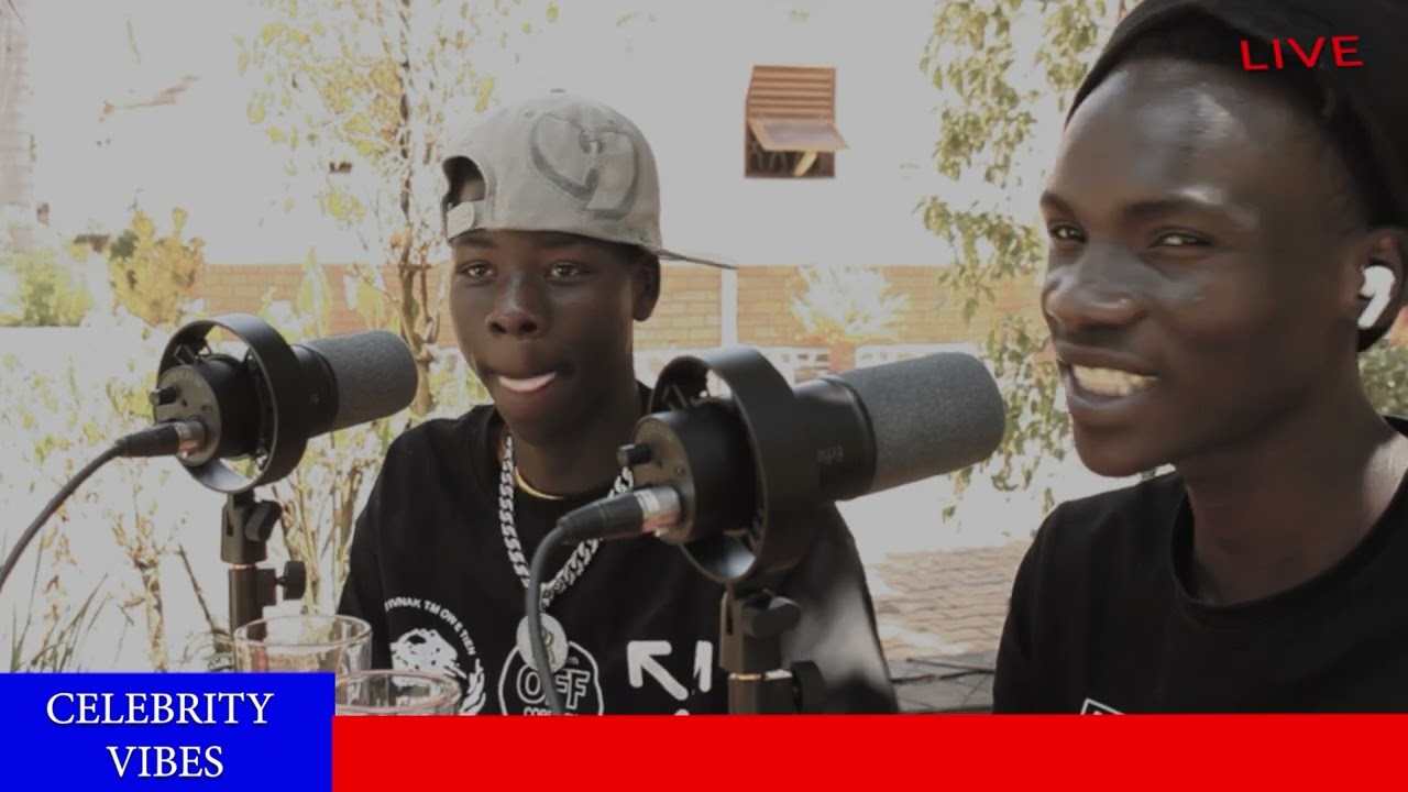 Celebrity Vibez : Guest Artist -  Willzy  Ninja