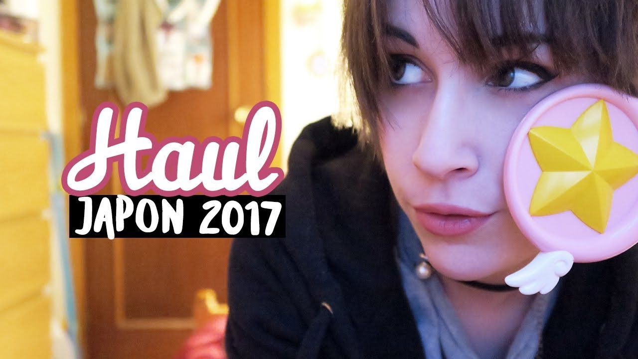 MEGAHAUL JAPÓN 2017 - Figuras, pelucas, frikadas...