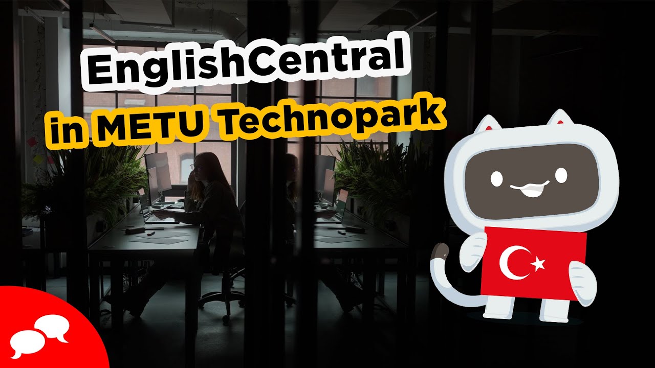EnglishCentral Opens New R&D Center in METU Technopark