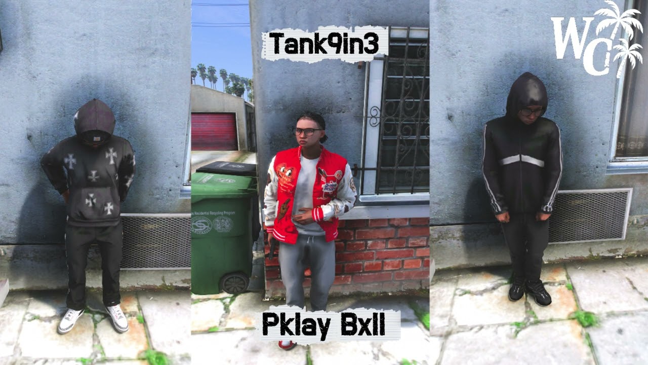 [WC:RP] [IC] - Pklay Bxll - Tank9 (Official Audio)