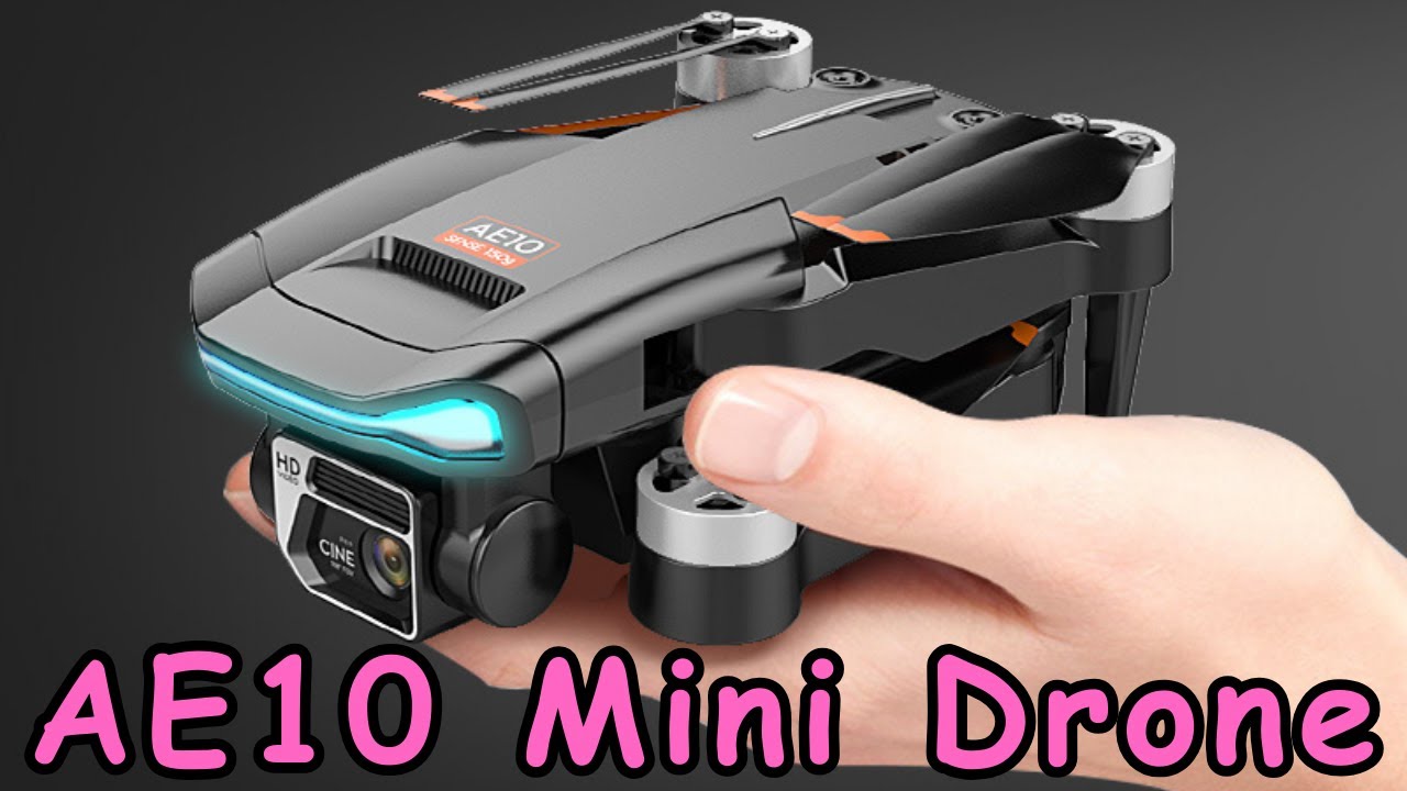 AE10 Mini Drone