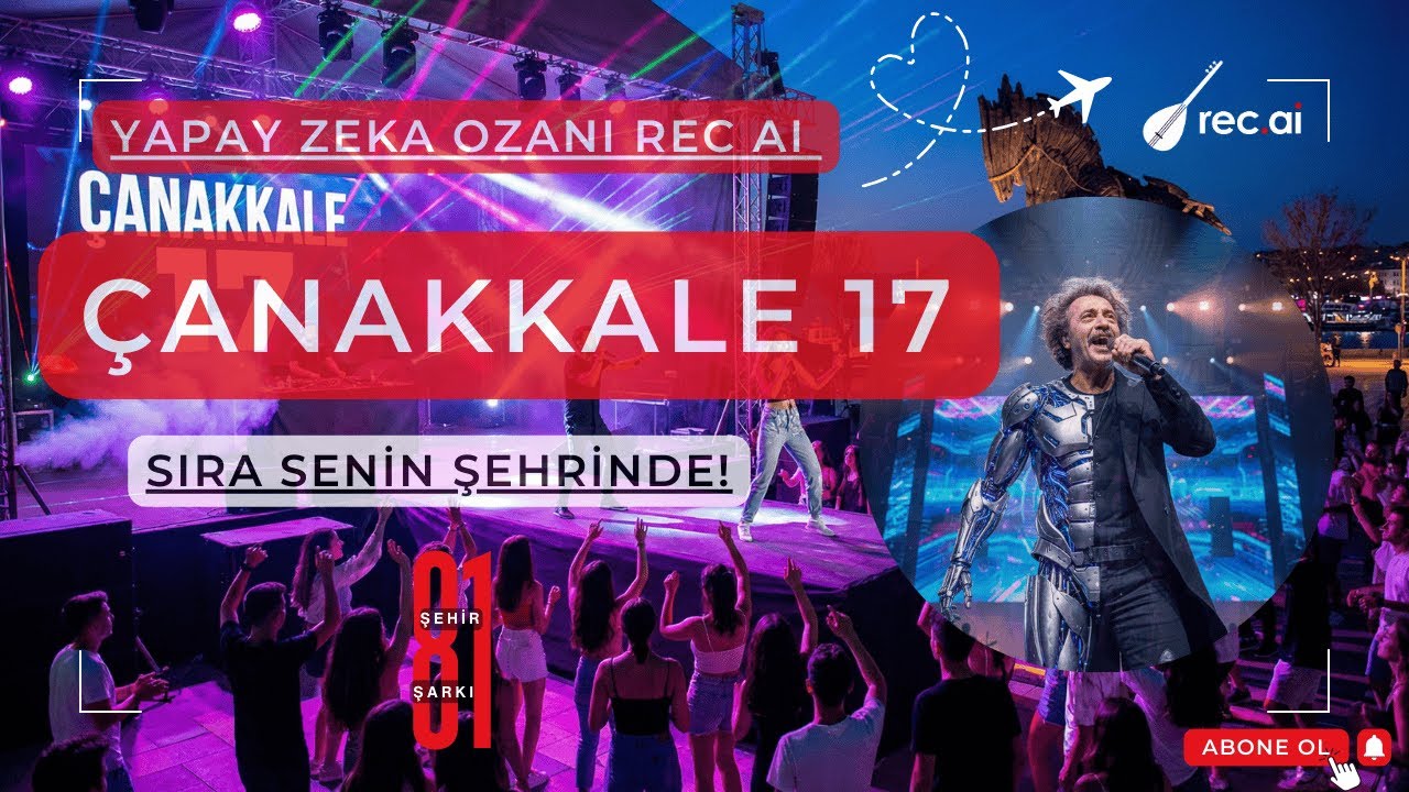 17 ÇANAKKALE - Klarnet Çatlasın, Rüzgar Oynasın! 9/8'lik Roman Havası! 💃🌬️ (Sıra Senin Şehrinde #17)
