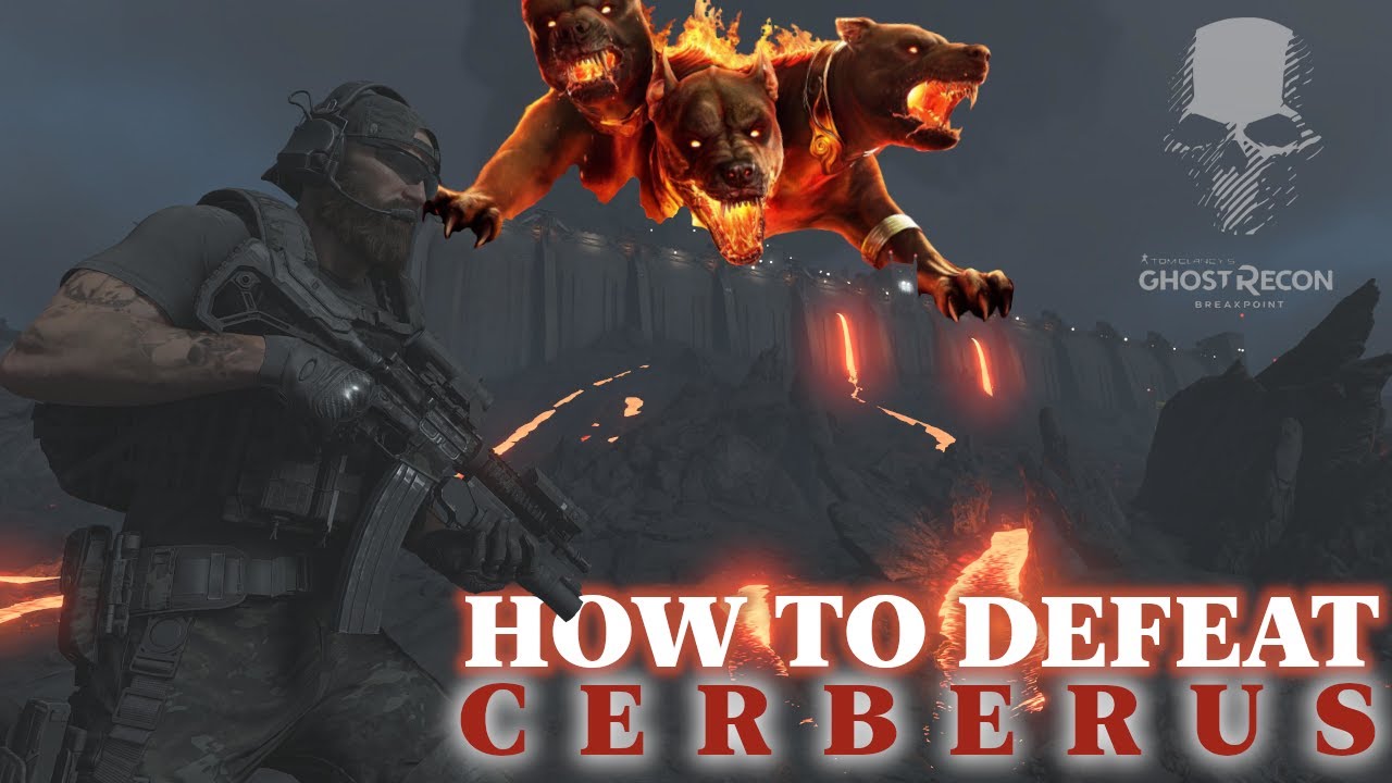 How To Fight and Defeat CERBERUS | [4K UHD] TUTORIAL