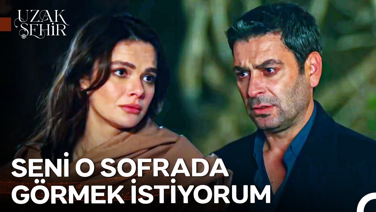 İşte Böyle Karının Arkasında Duracaksın Cihan Albora - Uzak Şehir