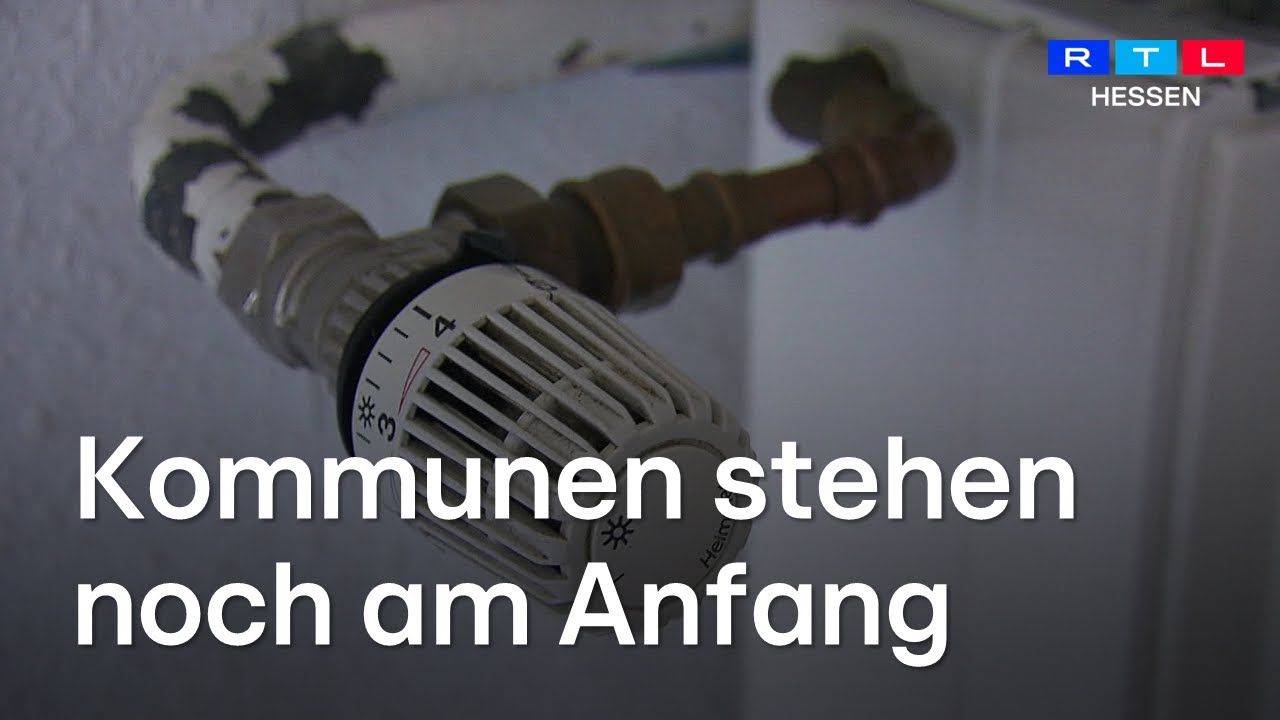 W&auml;rmewende in Hessen