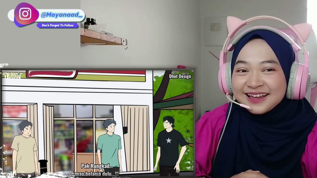 TONTON SAMPAI SELESAI - BANYAK HIKMAH & PEMBELAJARAN DARI PEOT PENGEN MOTOR || @Dhot