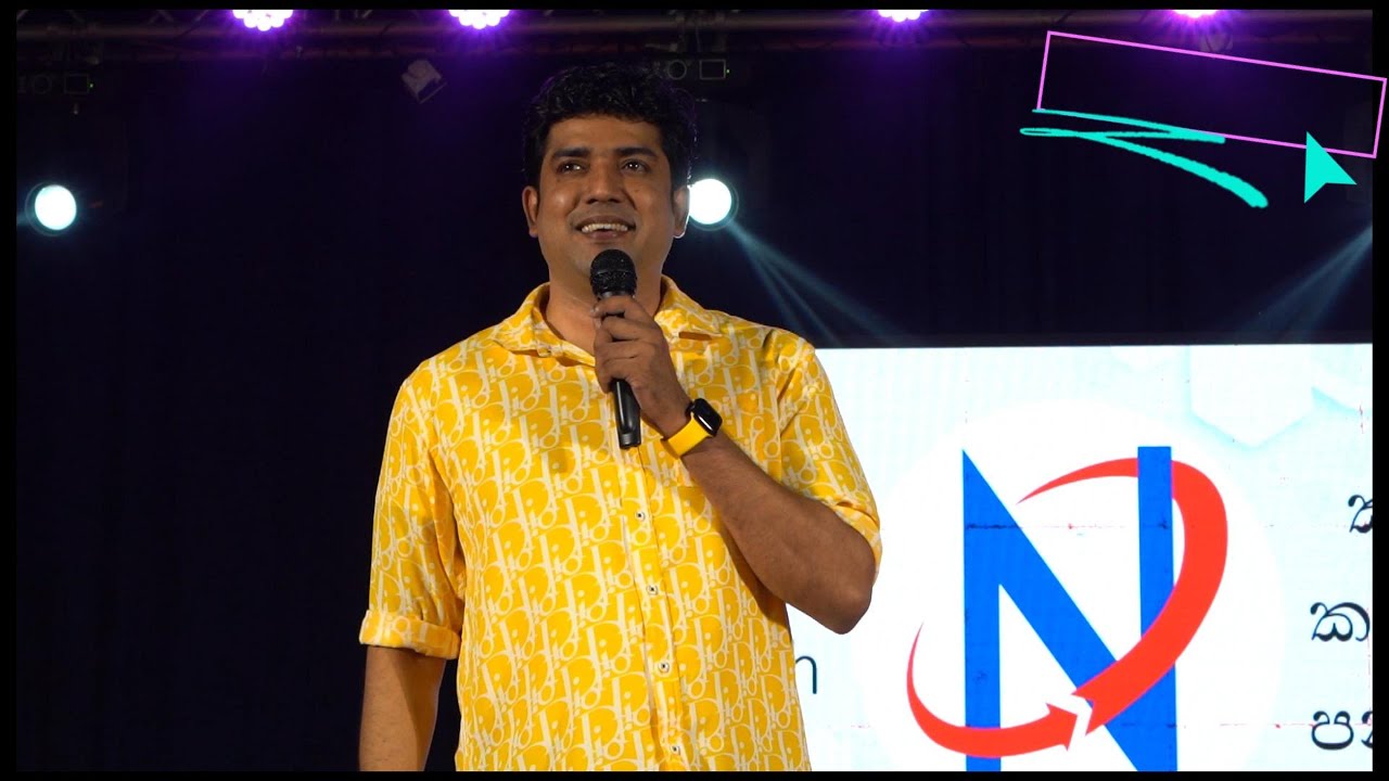 2025 දී වත් Majestic වෙන්න  | Nalin Kodagoda | Majestic Way English