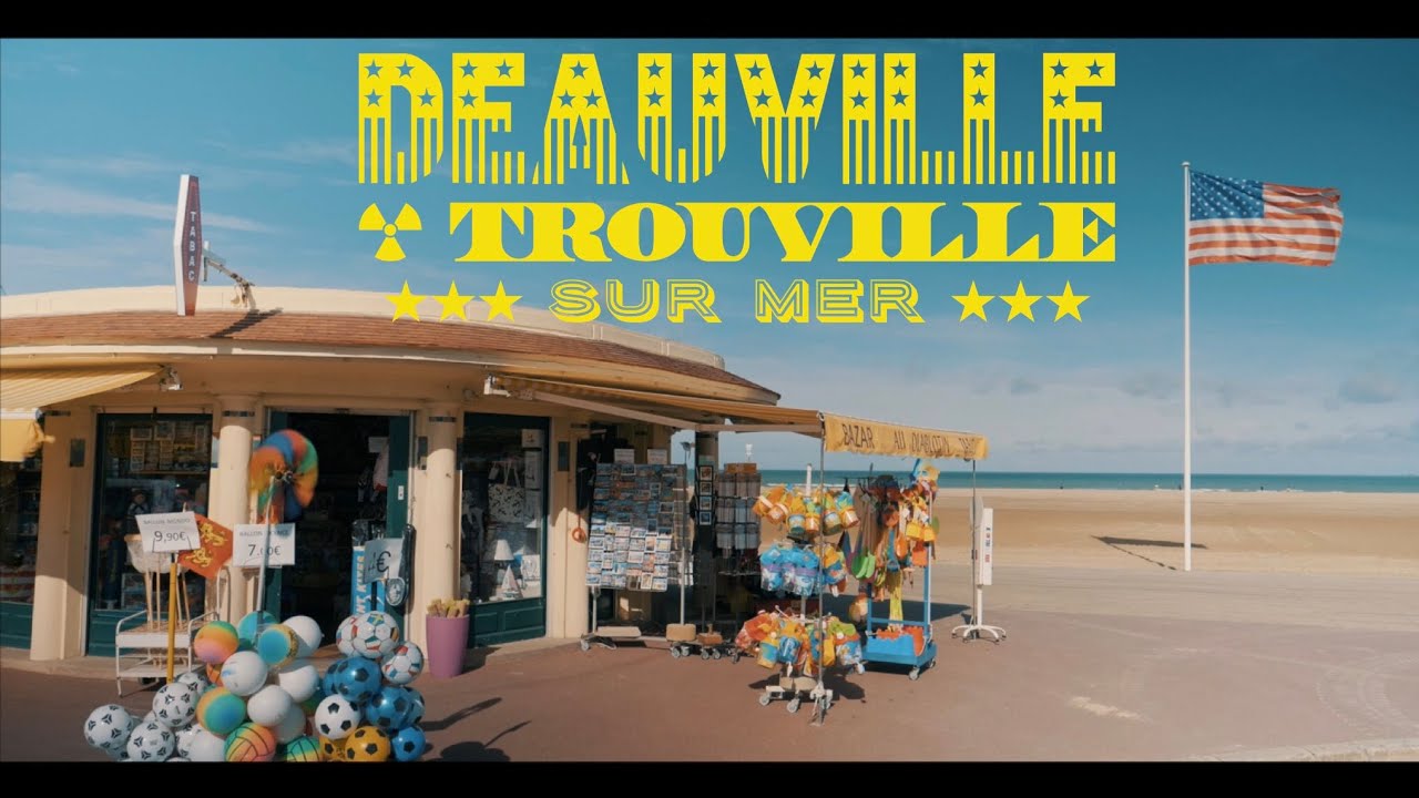 Deauville - Trouville # Panasonic  GH5 / Cinématic / 12-60mm f/2.8-4.0