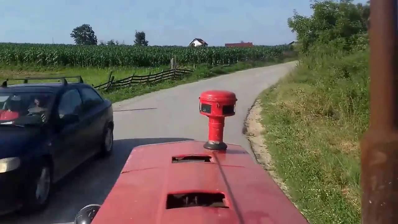 IMT 560 80 KS *ZVER NA PUTU*!