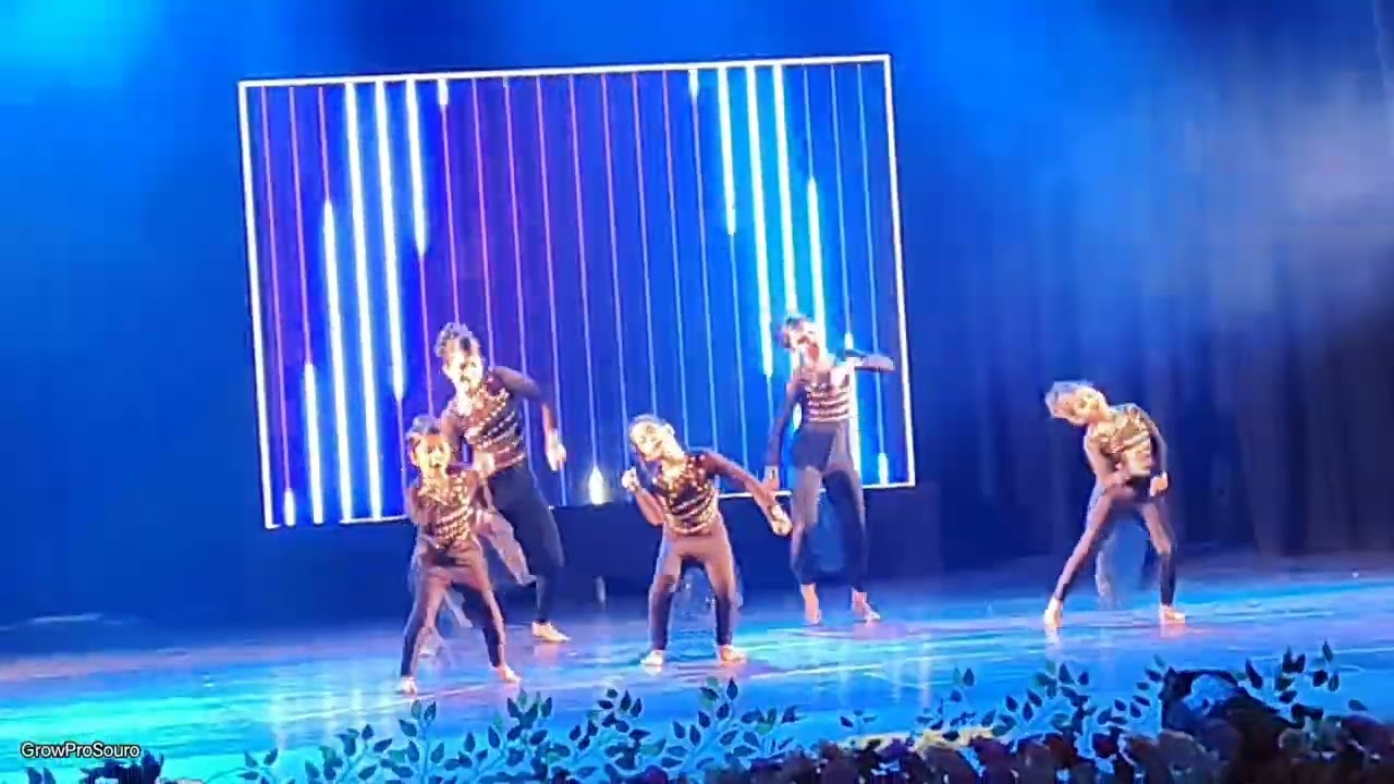 Dol er First on stage Performance 🥰❤️