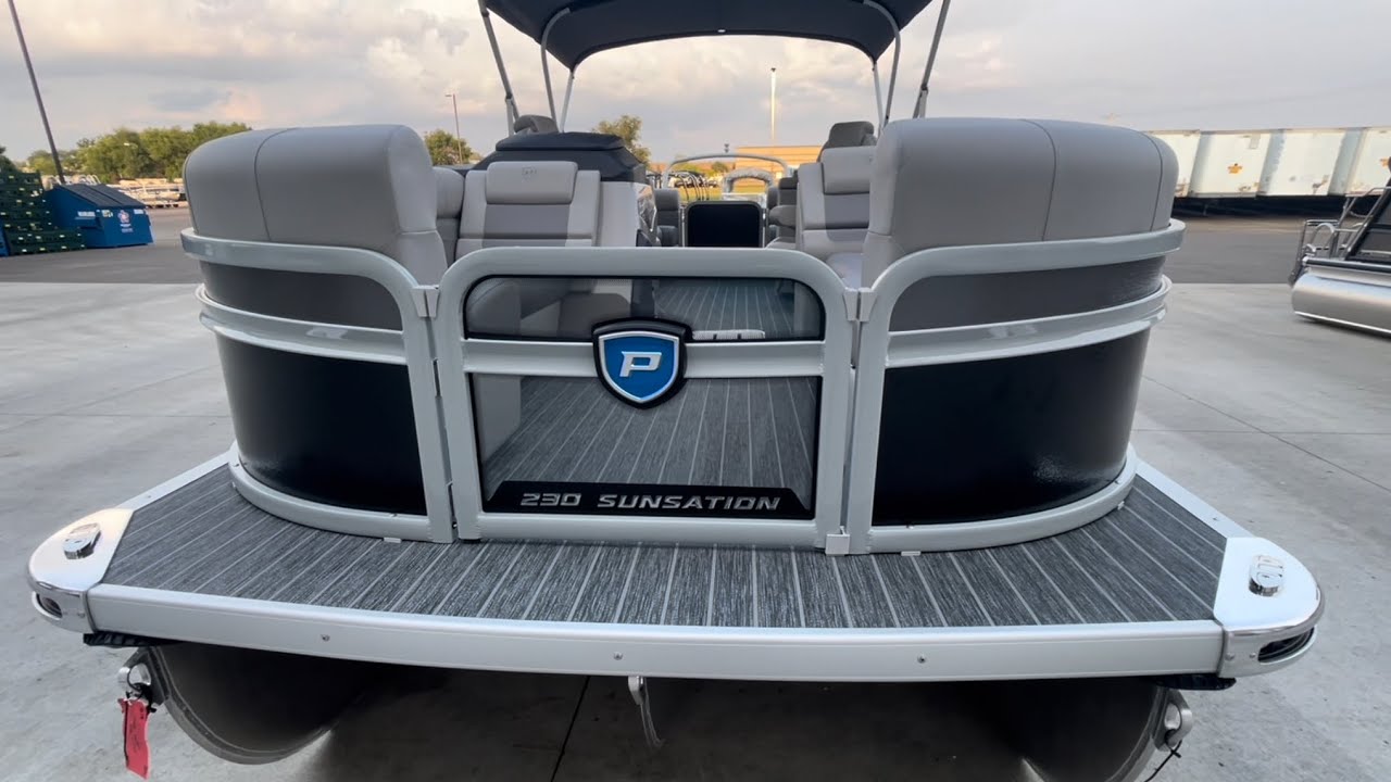 2024 Premier 230 SunSation RF & Factory Tour Content
