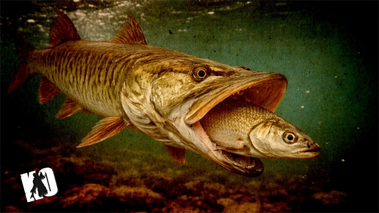 Keyes Outdoors Musky Hunting Adventures 2026, Episode 13: Chasing Whitefish & Cisco Spawn for MUSKIE