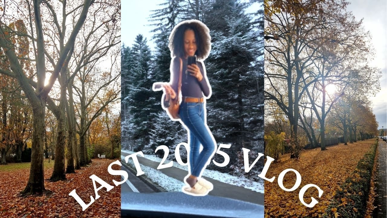 My last Vlog