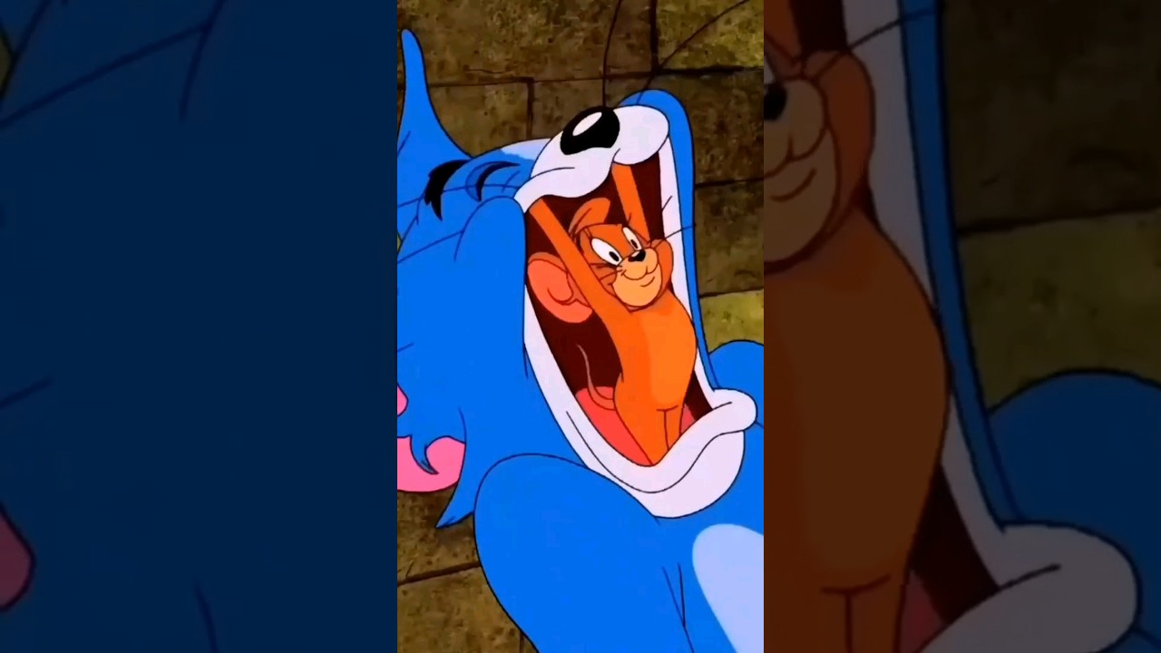 Tom and Jerry || Tom helps Mouse || 