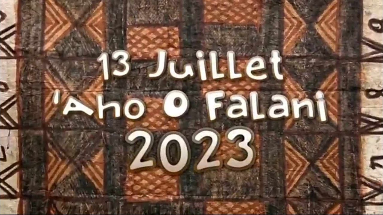 AHO O FALANI 2023