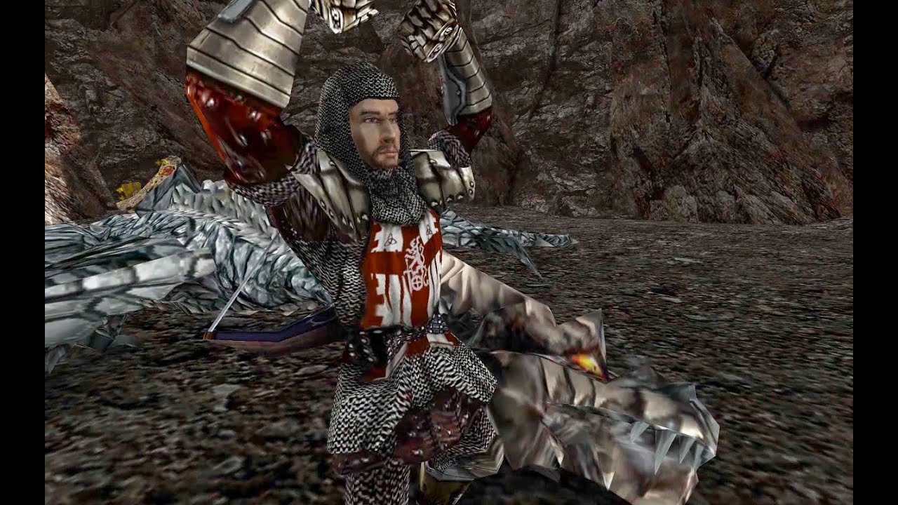 [Gothic 2] Dancin | Gothic Machinima