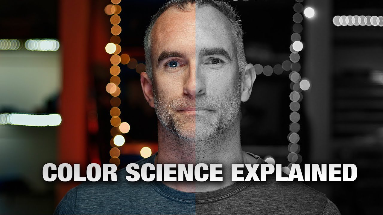 Camera Color Science Explained