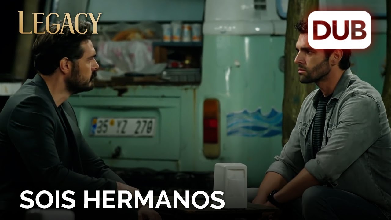 Sois hermanos | Legacy Capítulo 81