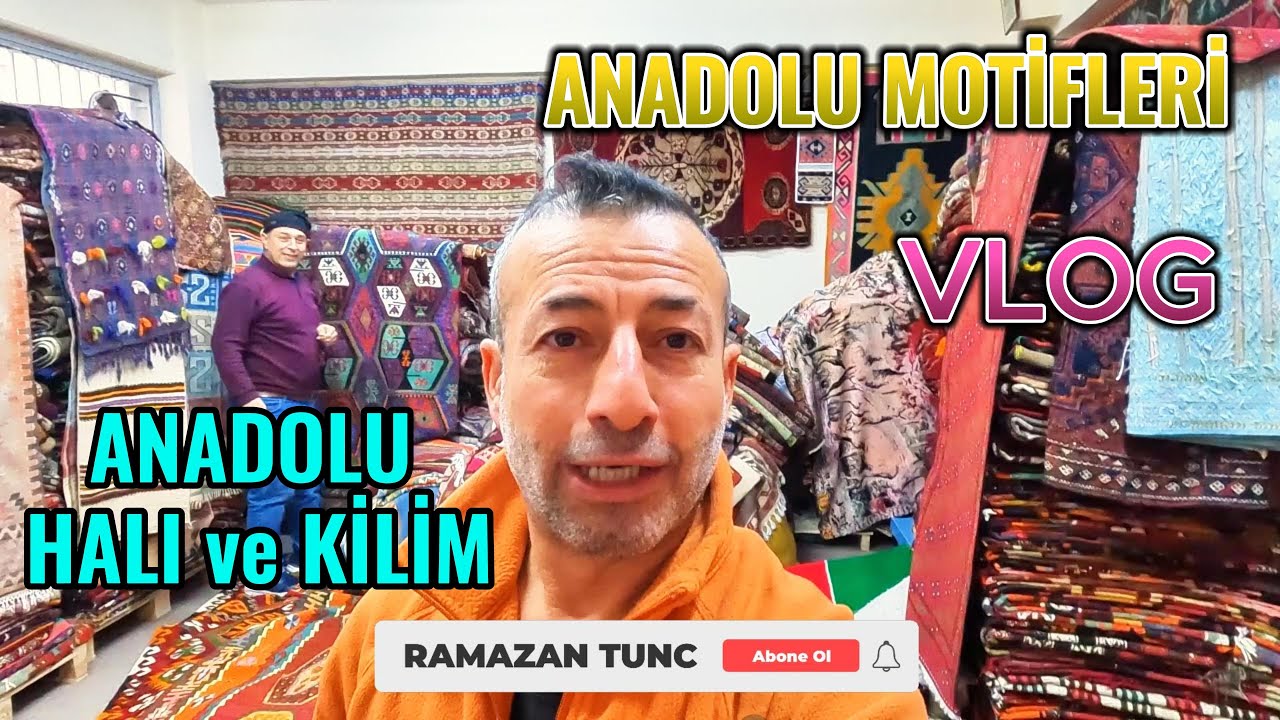 EN ESKİ HALI ve KİLİM en GÜZEL MOTİFLER.🇹🇷 #vlog  #anadolu #kilim #motif #rug #carpet #turkey