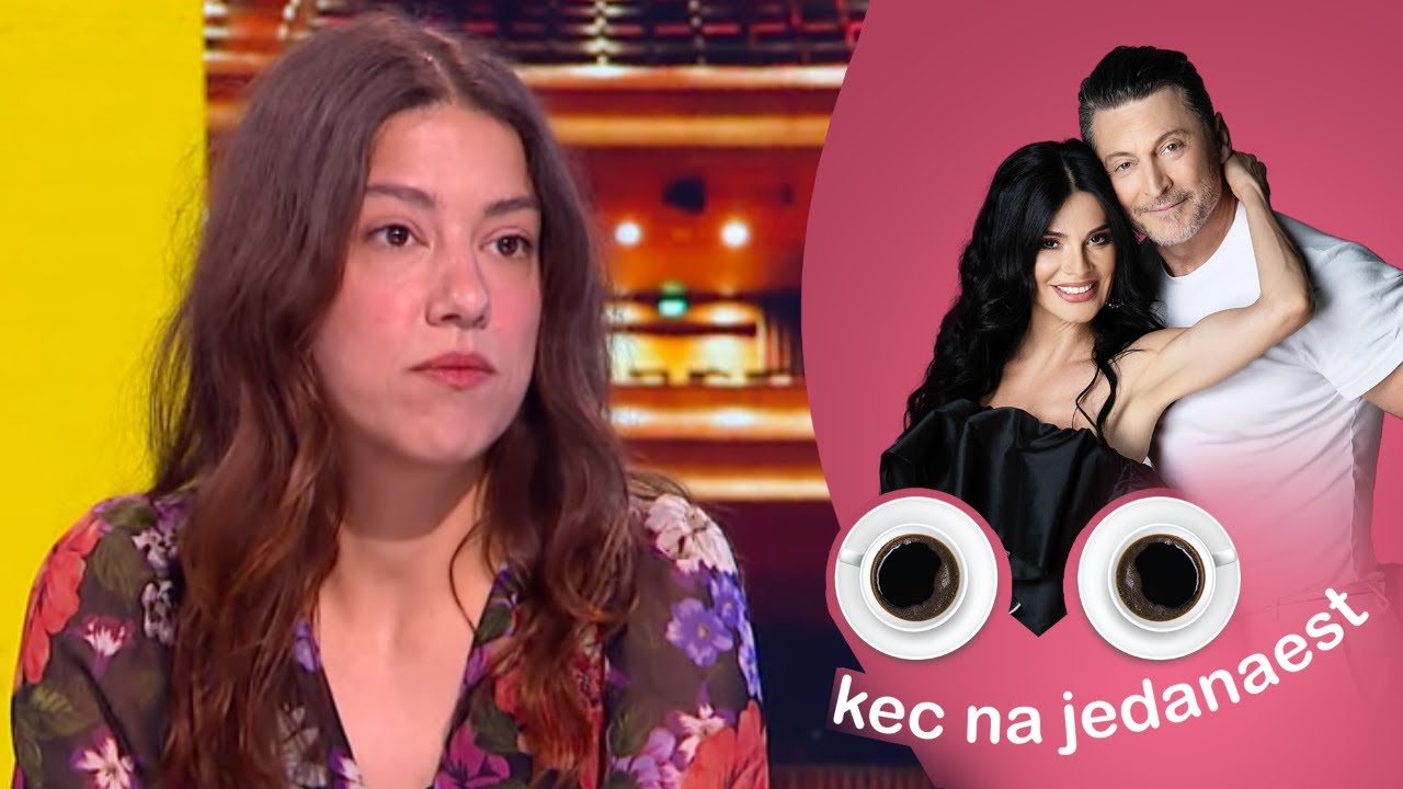 „Obraćanje naciji“: Koliko se umetnost približila stvarnosti? | Jovana Gavrilović | KEC NA JEDANAEST