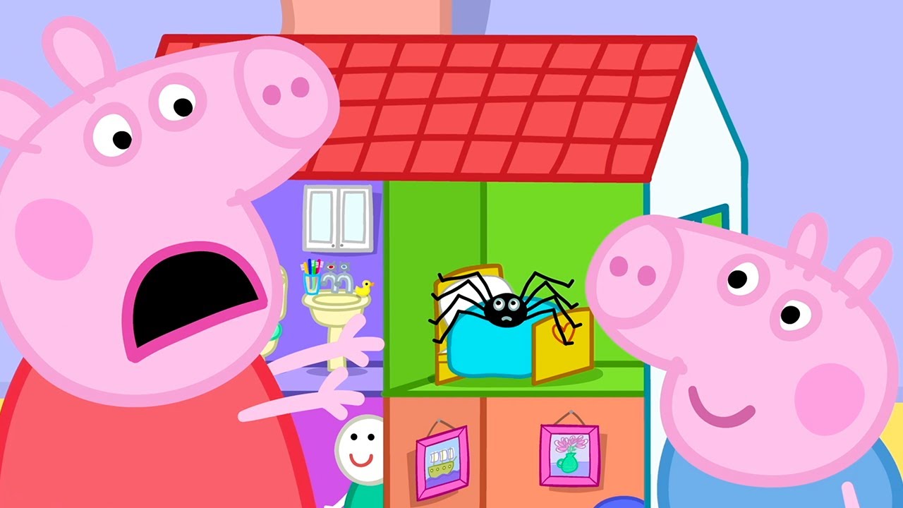 Peppa Pig en Español Latino 🔴 Aventuras EN VIVO 🔴 Super Toons TV Dibujos Animados