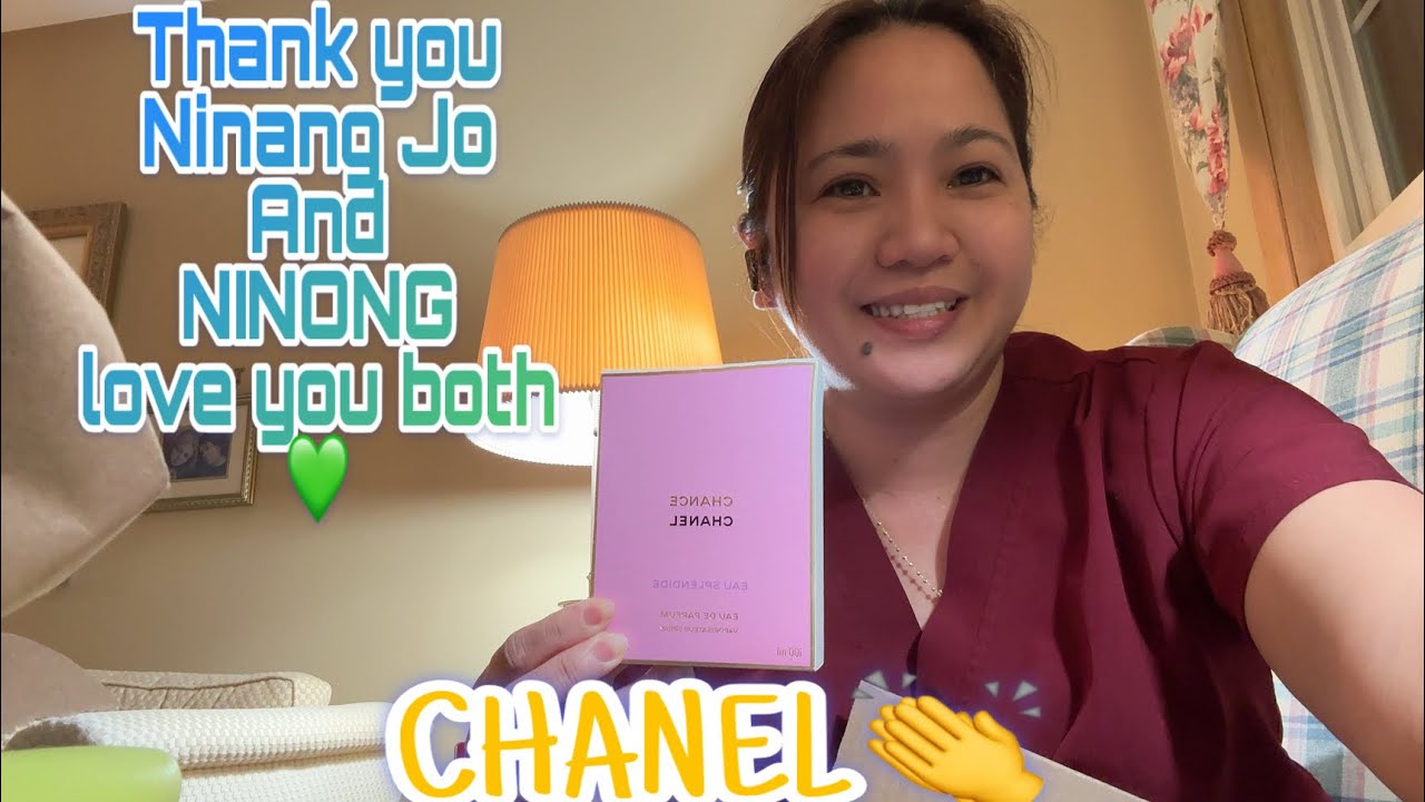 THANK YOU NINONG AND NINANG I LOVE YOU PO 